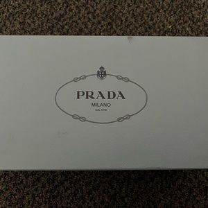 Prada patent leather pumps size 7